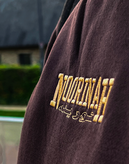 NOORINAH HERTIAGE - Brown