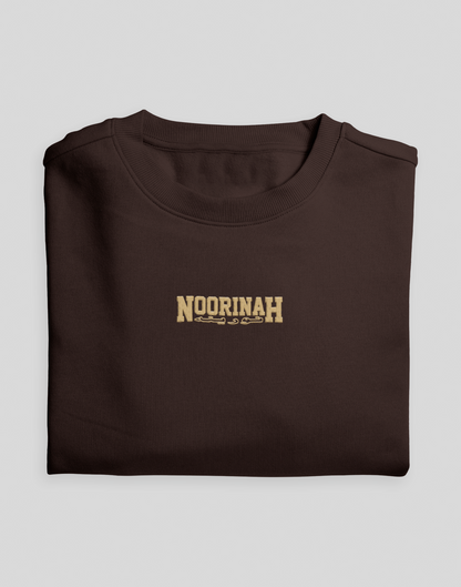 NOORINAH HERTIAGE - Brown