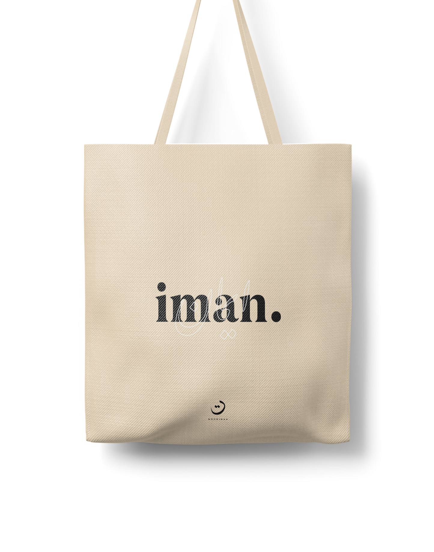 IMAN - Tote Bag