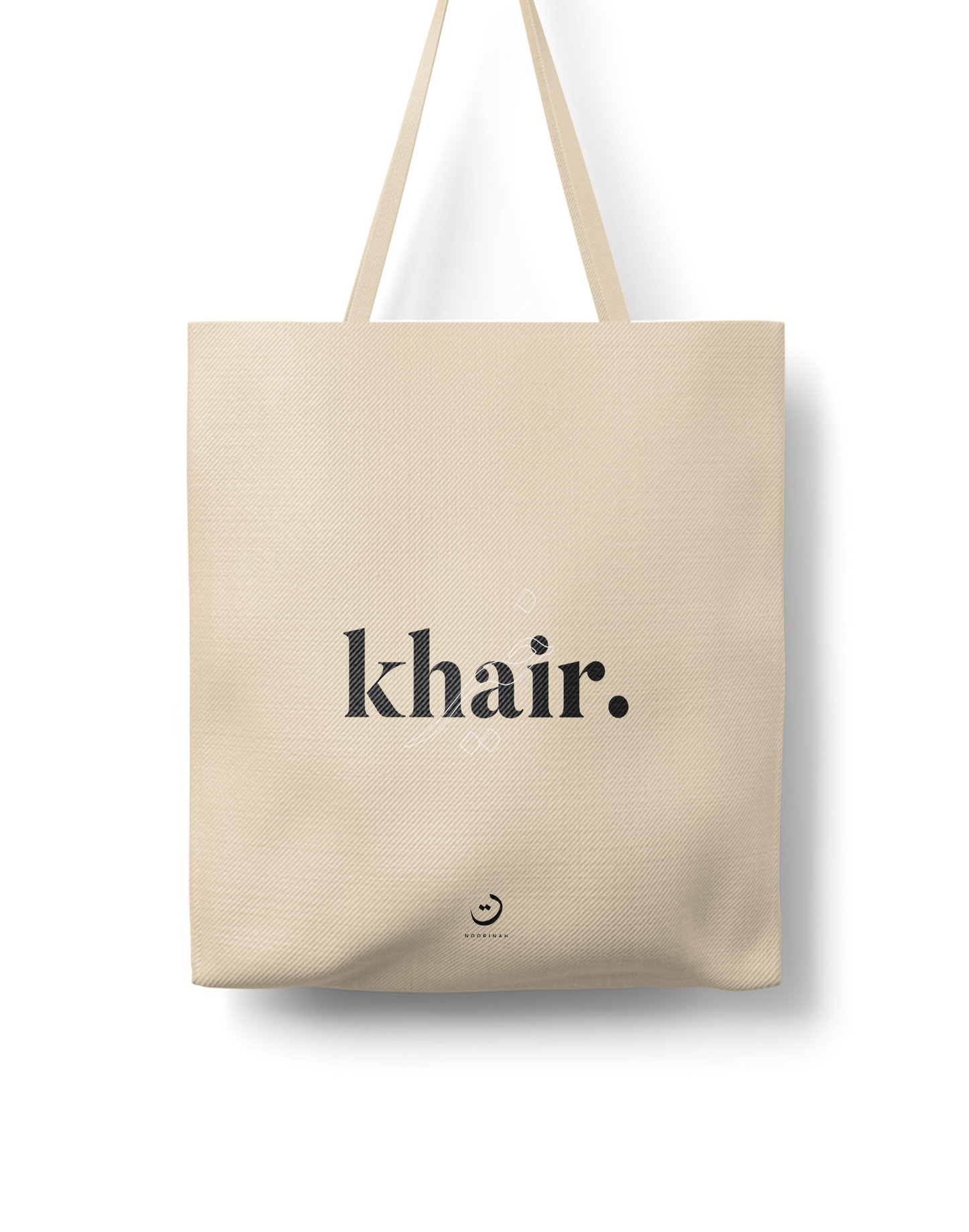 KHAIR - Tote Bag