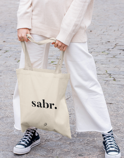 SABR - Tote Bag